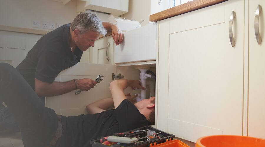 Professional expert plumbing services in Burlington, OK